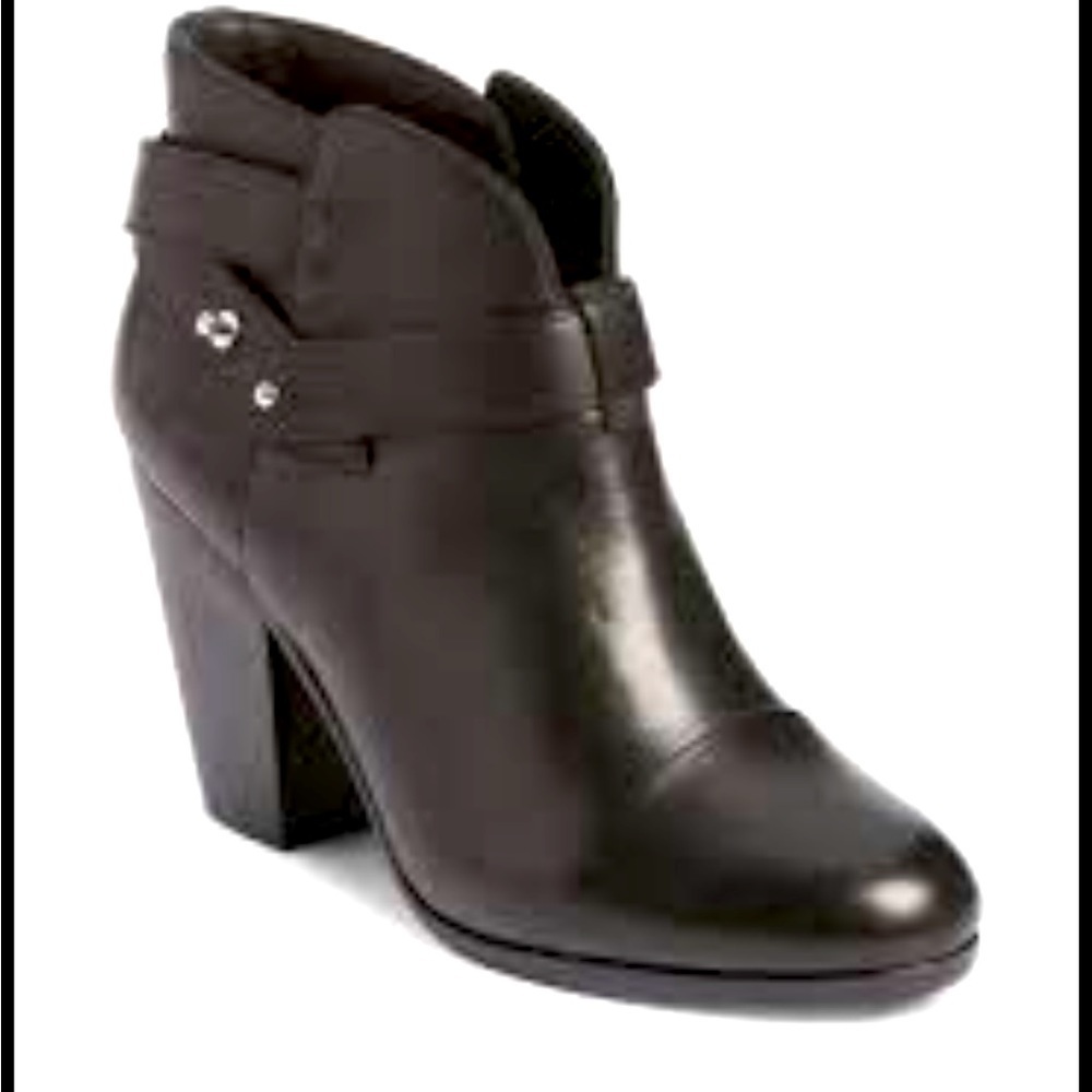 Boots Black Rag & Bone Size 6